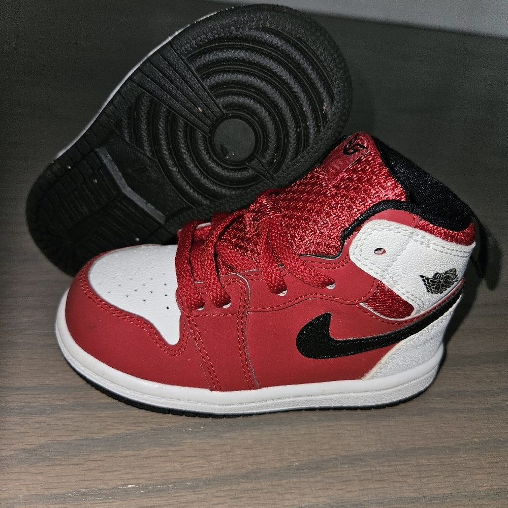 Air Jordan 1 Retro High BG Blake Griffin Size 7C